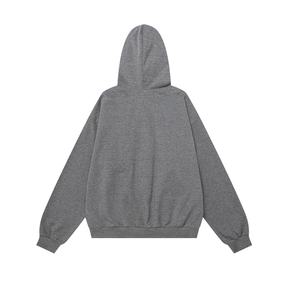 Fake two piece double breasted striped spliced sportswear