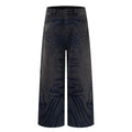 Denim Pants Men's  Loose Straight Fit Streetwear Long Pants